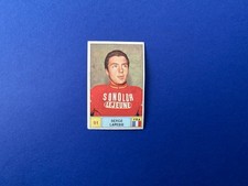 FIGURINA ALBUM PANINI SPRINT