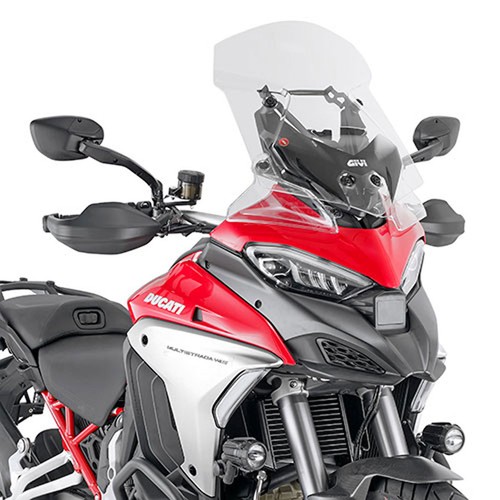 Givi d7413st cupolino alto - givi,