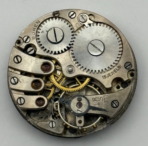 Orologio buren 2n - orologio, 1/2n