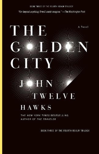 The golden city book - golden,