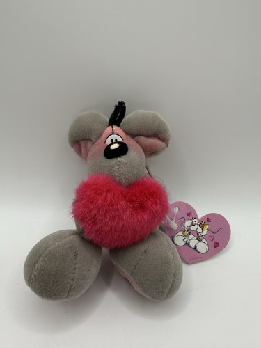 Diddl topolino grigio con - diddl,