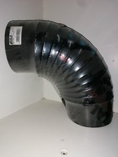 Fumisteria Gomito Legna 90°