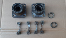 COPPIA MOZZI RUOTA POSTERIORE -FIAT 600-D-E-750-USATO