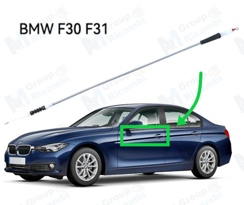 Bmw serie f30 - 3, cavo