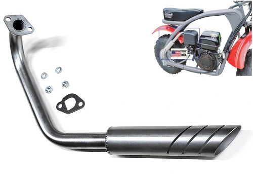 Testata scarico per mini - scarico,