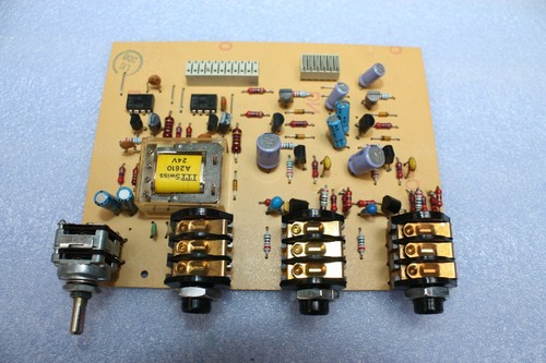 Scheda 710 351 revox - scheda,