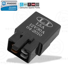 RELE AVVIAMENTO 12V 30A