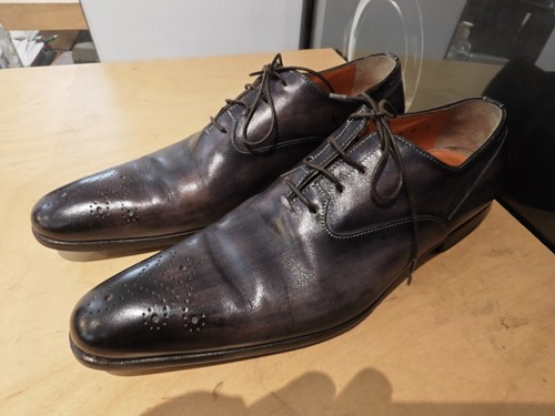 Scarpe uomo pelle - , chic