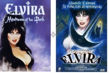 Dvd Una Strega Chiamata Elvira