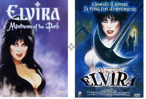 Una strega chiamata - chiamata, elvira