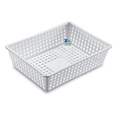 Cesta vaschetta rettangolare - cesta,