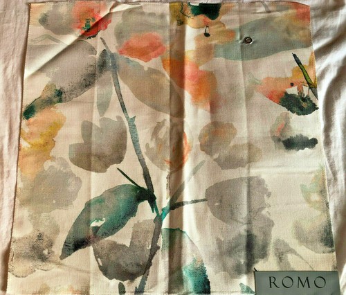 Romo mariola blush floreale - mariola,