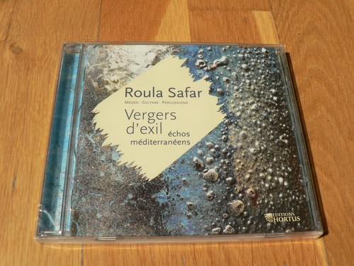 Roula safar vergers d - roula,