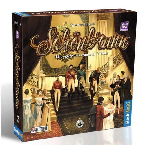Schonbrunn ita gioco tavolo - da,