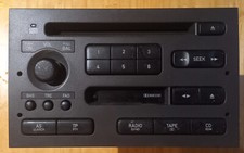 Saab 5038120 - Pioneer FX-M2017ZSA autoradio per SAAB 9-5 (YS3E)