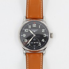 Longines Master Manual Wind
