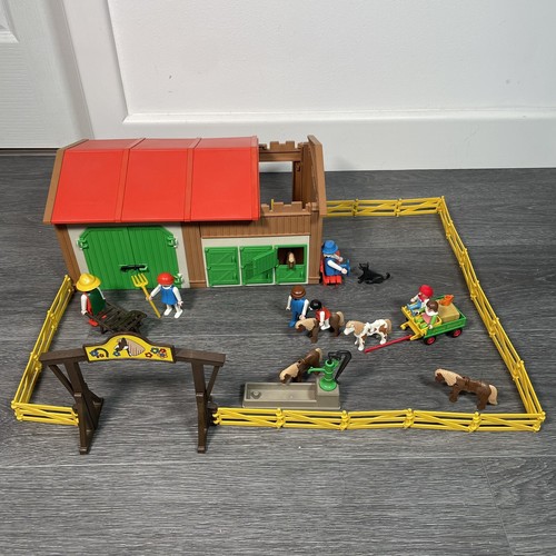Playmobil vintage scuola - playmobil,