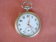 ANTICO OROLOGIO DA TASCA PER