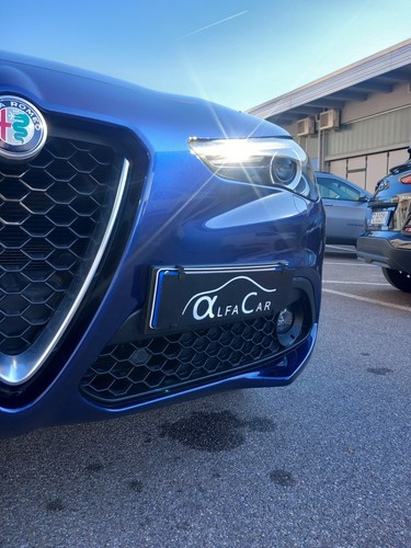 Realizzazione copri targa per - realizzazione,