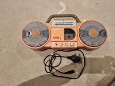 Rara cassetta radio d'epoca