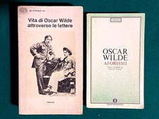 2 libri di Oscar Wilde: Vita