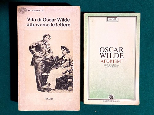 Libri oscar wilde vita - libri,