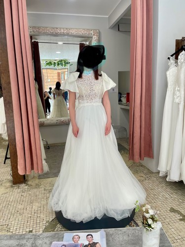 Abito sposa pizzo - sposa, in
