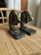 Nice ! Vintage Bassett Hound