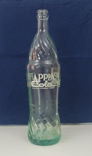 Vecchia Bottiglia Vetro Appia Cola Roma Acqua Minerale 1 Lt No Neri