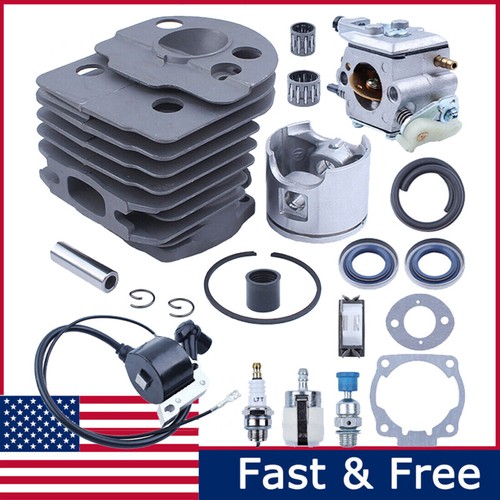 Kit pistone cilindro - , con