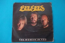 BEE GEES THE WOMAN IN YOU/