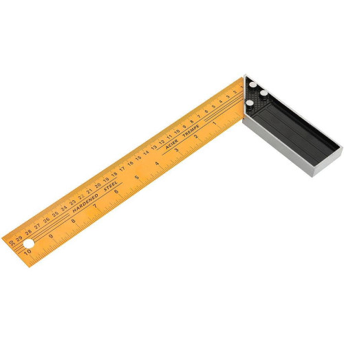 Squadra falegname 300mm - squadra,