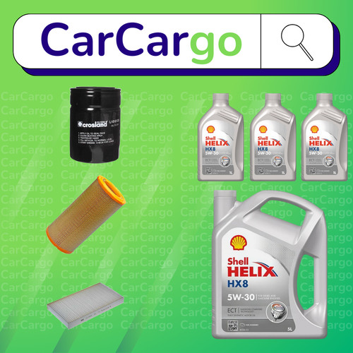 Service kit iveco - kit, daily