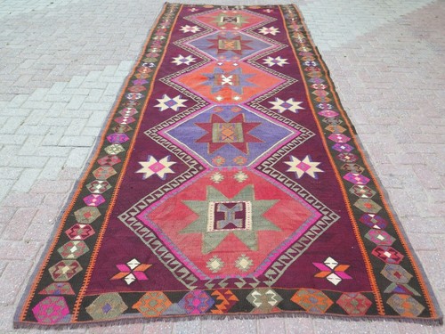 Tappeto kilim turco - kilim,