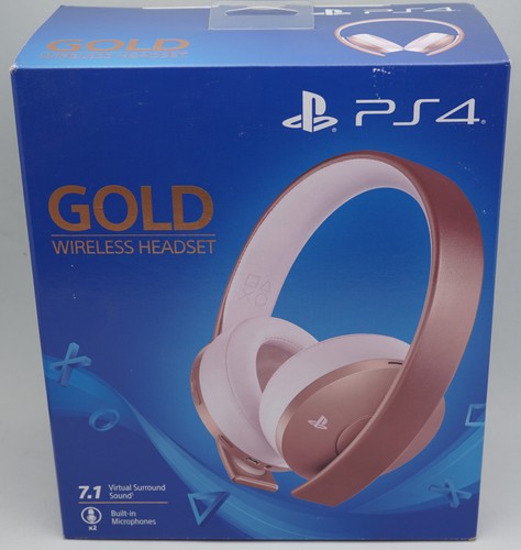 Cuffie sony playstation - playstation, 4
