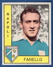 FIGURINA CALCIATORI PANINI 1962/63 - FANELLO - NAPOLI