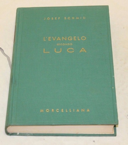 Evangelo secondo luca - l�evangelo,