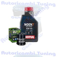 Kit Tagliando Olio Motul NGEN7