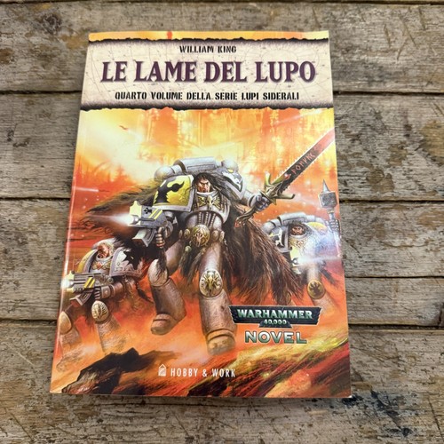 Lame del lupo - lame,