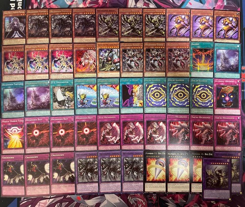Yugioh mazzo hecahands - -,