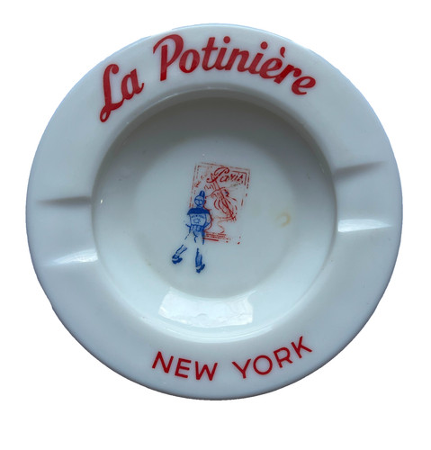 Posacenere potiniere new - potiniere,