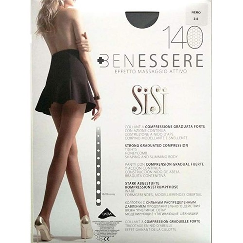 Sisì collant donna 140 den