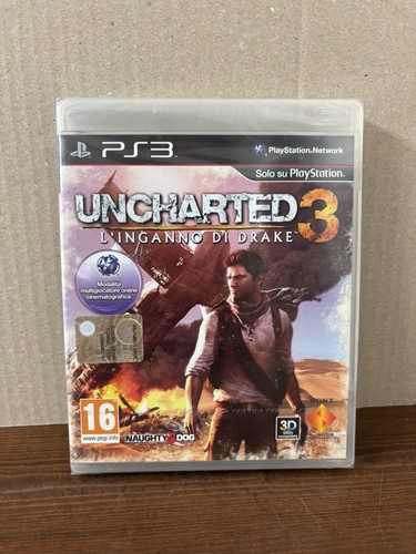 Uncharted inganno di - 3:,