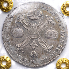 MILANO Francesco II D'Asburgo
