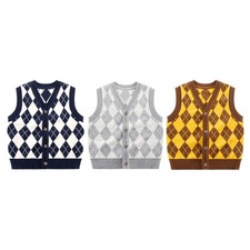 Gilet bambino bambino riunione