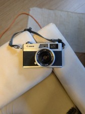 Canon Canonet 28 - Macchina  Fotografica Analogica 35 mm- NON TESTATA!!