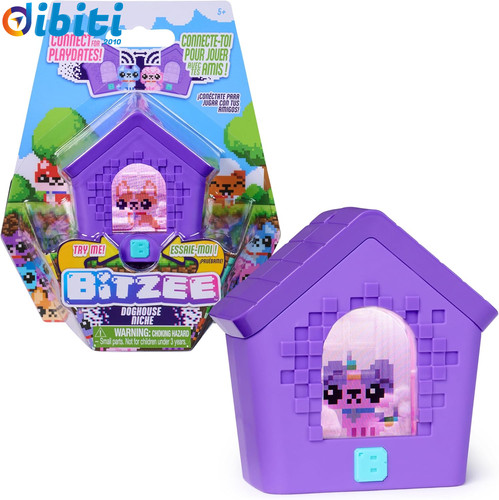Bitzee doghouse tuo - il,