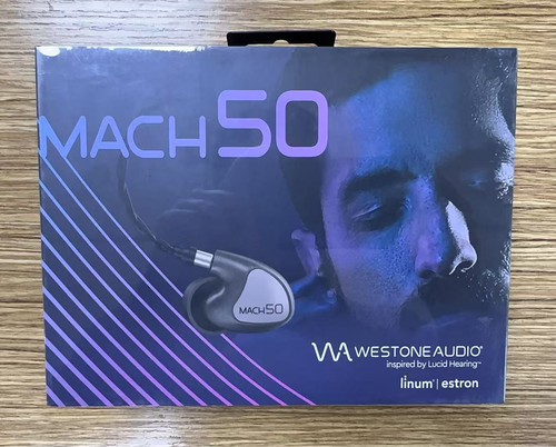 Westone audio mach cuffie - audio,