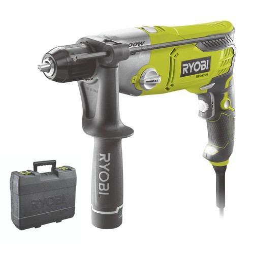 Ryobi trapano percussione - ryobi,