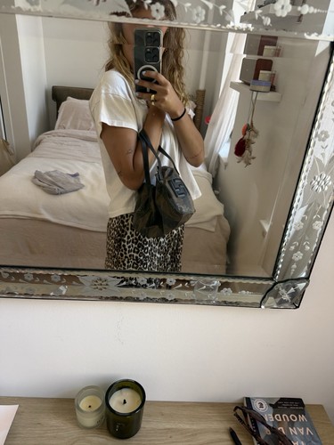 Fendi zucca silver - st.,